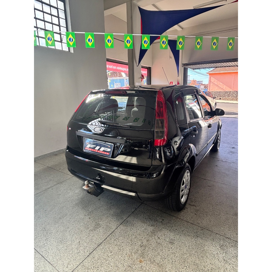 FORD Fiesta Hatch 1.0 4P FLEX
