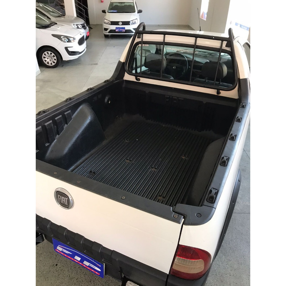 FIAT Strada 1.4 FIRE FLEX CABINE SIMPLES