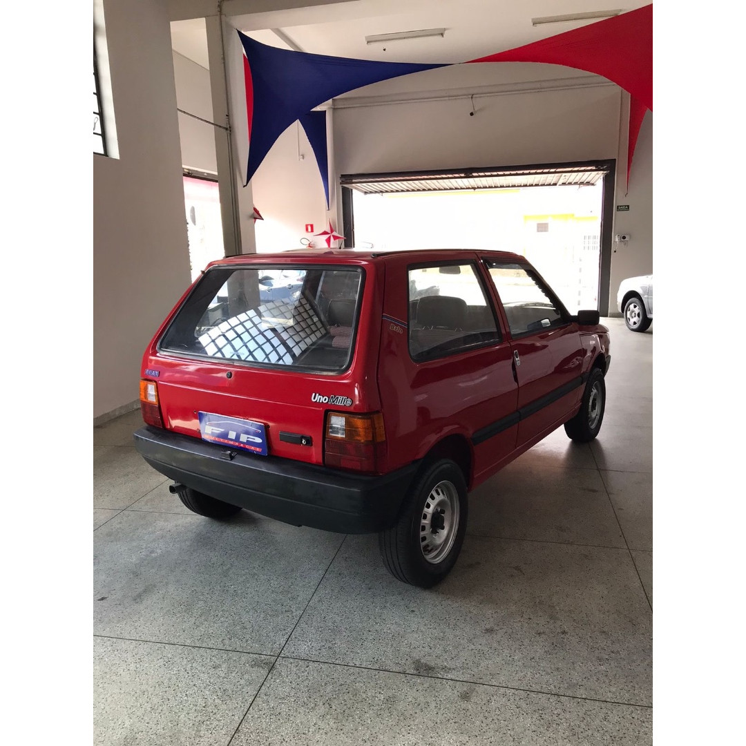 FIAT Uno 1.0 BRIO