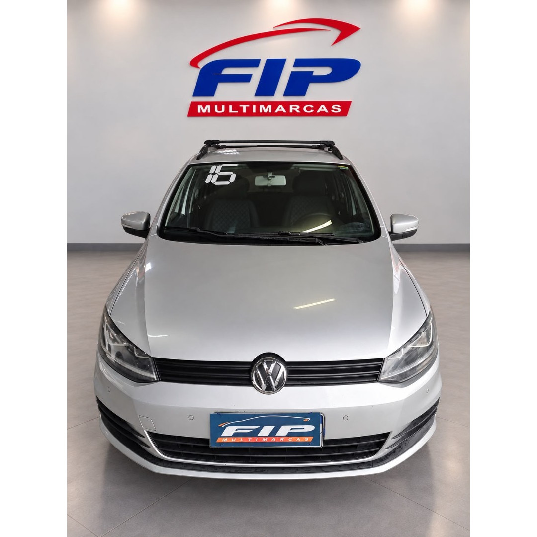 VOLKSWAGEN Space Fox 1.6 4P FLEX TREND
