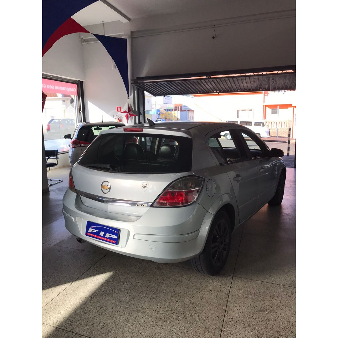 CHEVROLET Vectra Hatch 2.0 4P FLEX GT