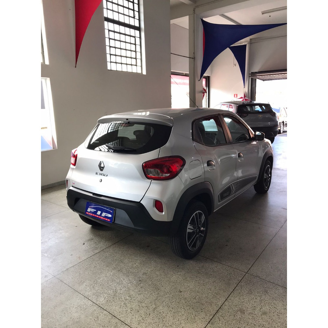 RENAULT Kwid 1.0 12V 4P SCE FLEX ZEN