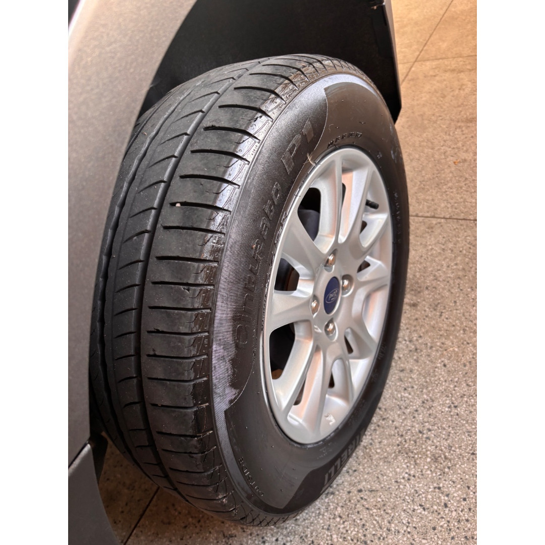 FORD Ecosport 1.5 12V 4P TI-VCT SE FLEX AUTOMÁTICO