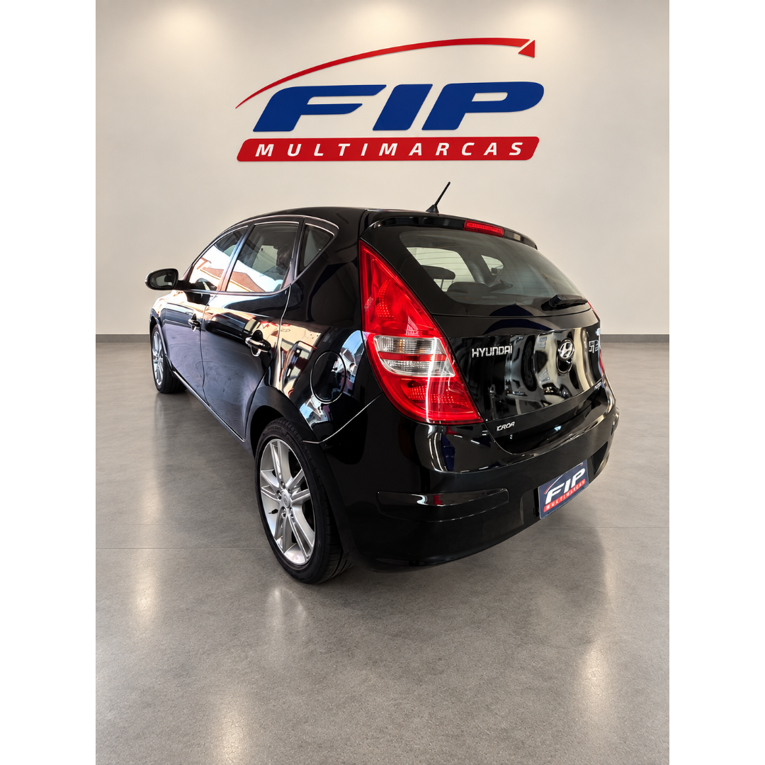 HYUNDAI I30 2.0 16V 4P AUTOMÁTICO