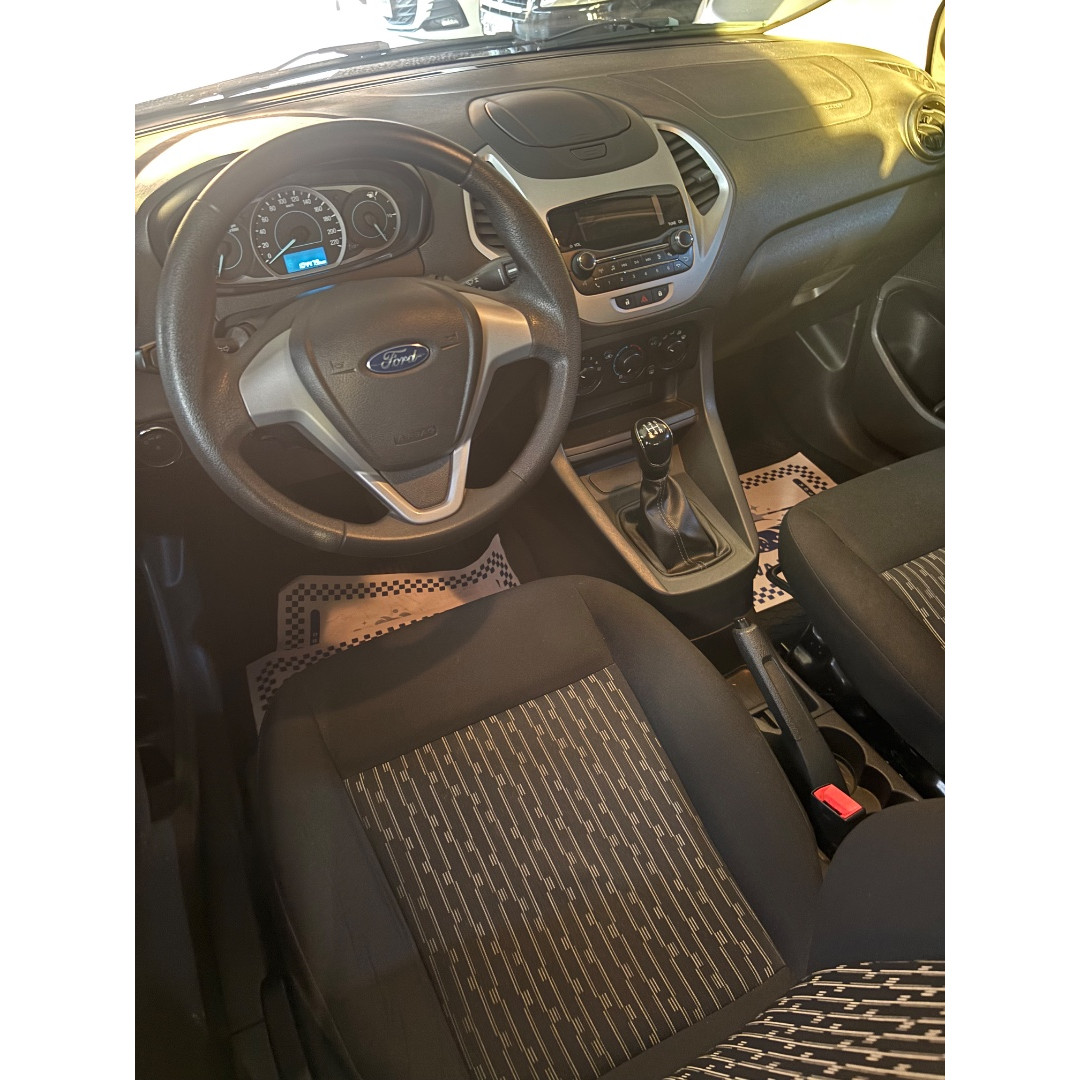 FORD Ka Hatch 1.0 12V 4P FLEX TI-VCT SEL