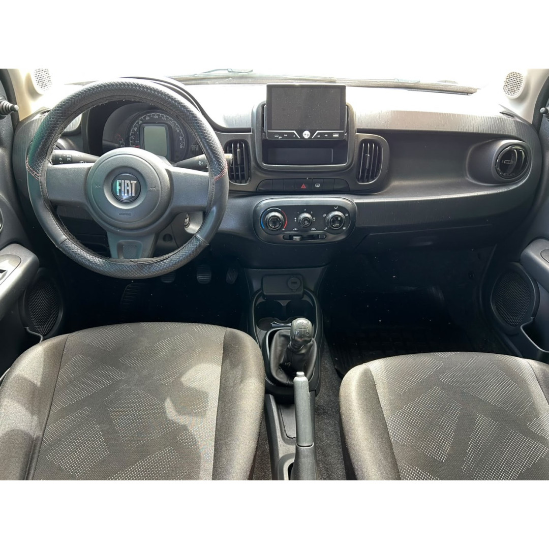FIAT Mobi 1.0 4P FLEX EVO LIKE ON