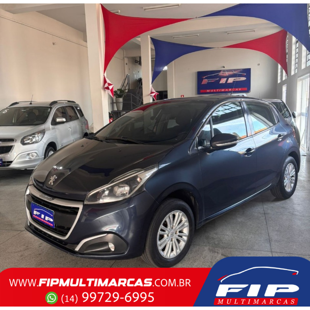 208 1.2 12V 4P ACTIVE PACK FLEX