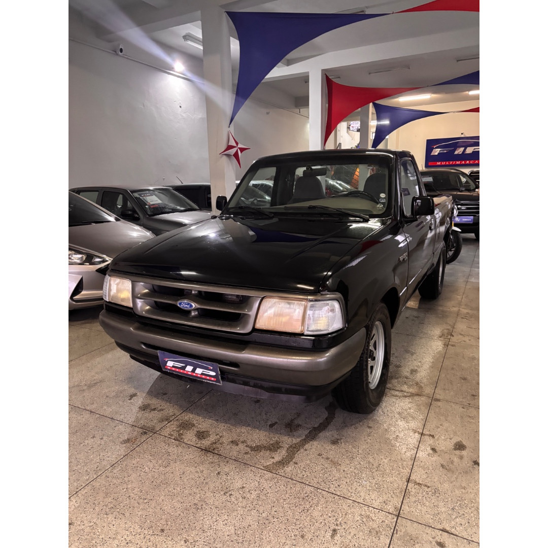 FORD Ranger 2.3 16V XL CABINE SIMPLES