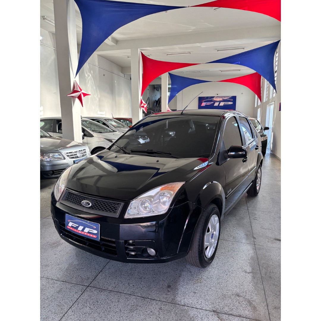 Fiesta Sedan 1.6 4P CLASS FLEX