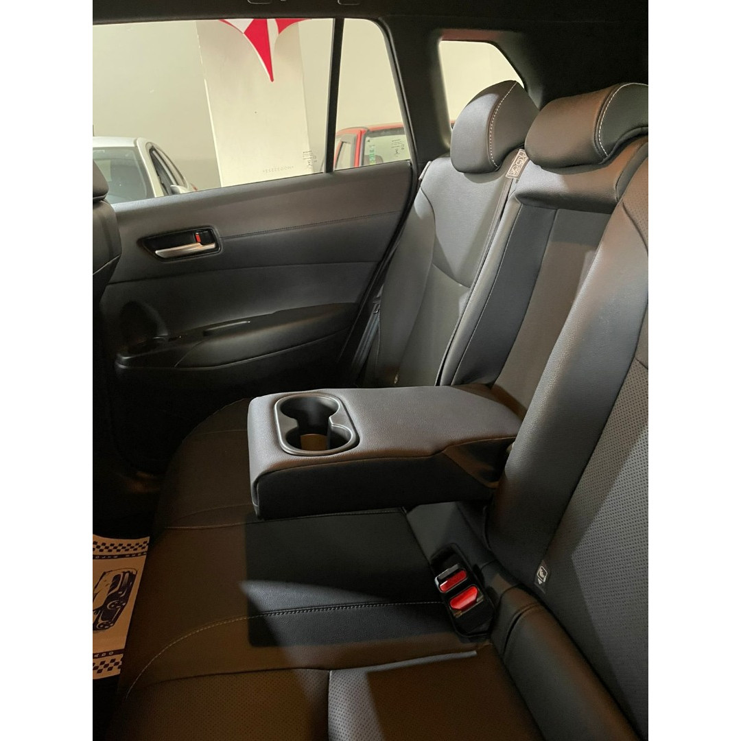 TOYOTA Corolla Cross 2.0 16V 4P FLEX VVT-IE XRE DIRECT SHIFT AUTOMÁTICO CVT