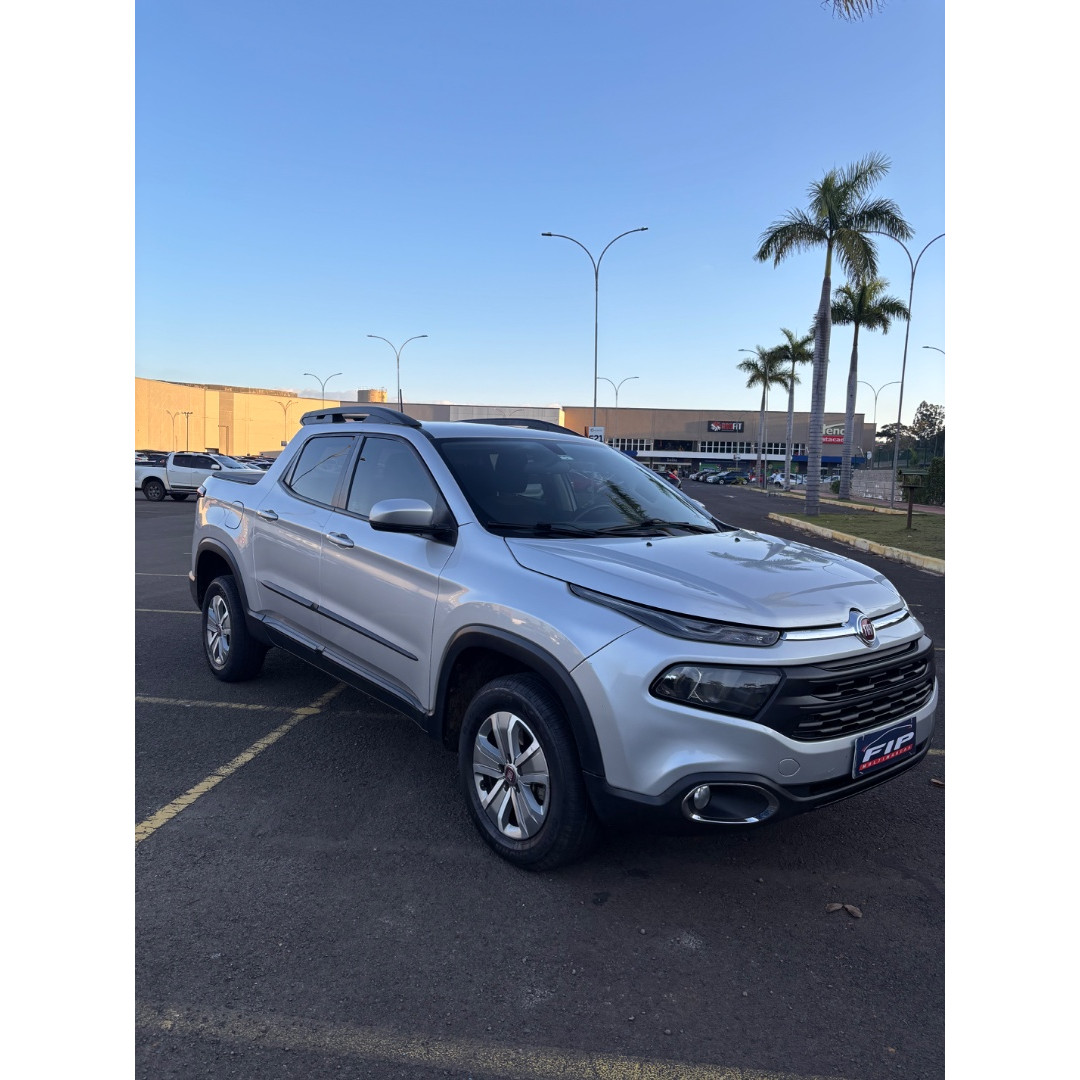 FIAT Toro 1.8 16V 4P FLEX FREEDOM AUTOMÁTICO
