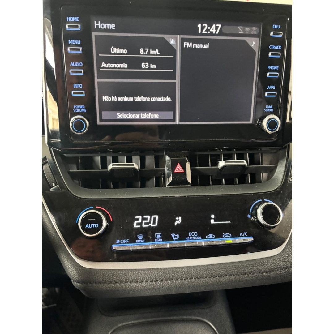 TOYOTA Corolla 2.0 16V 4P XEI FLEX AUTOMÁTICO
