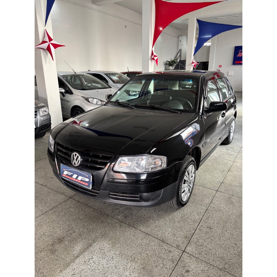 Gol 1.0 4P G4 FLEX