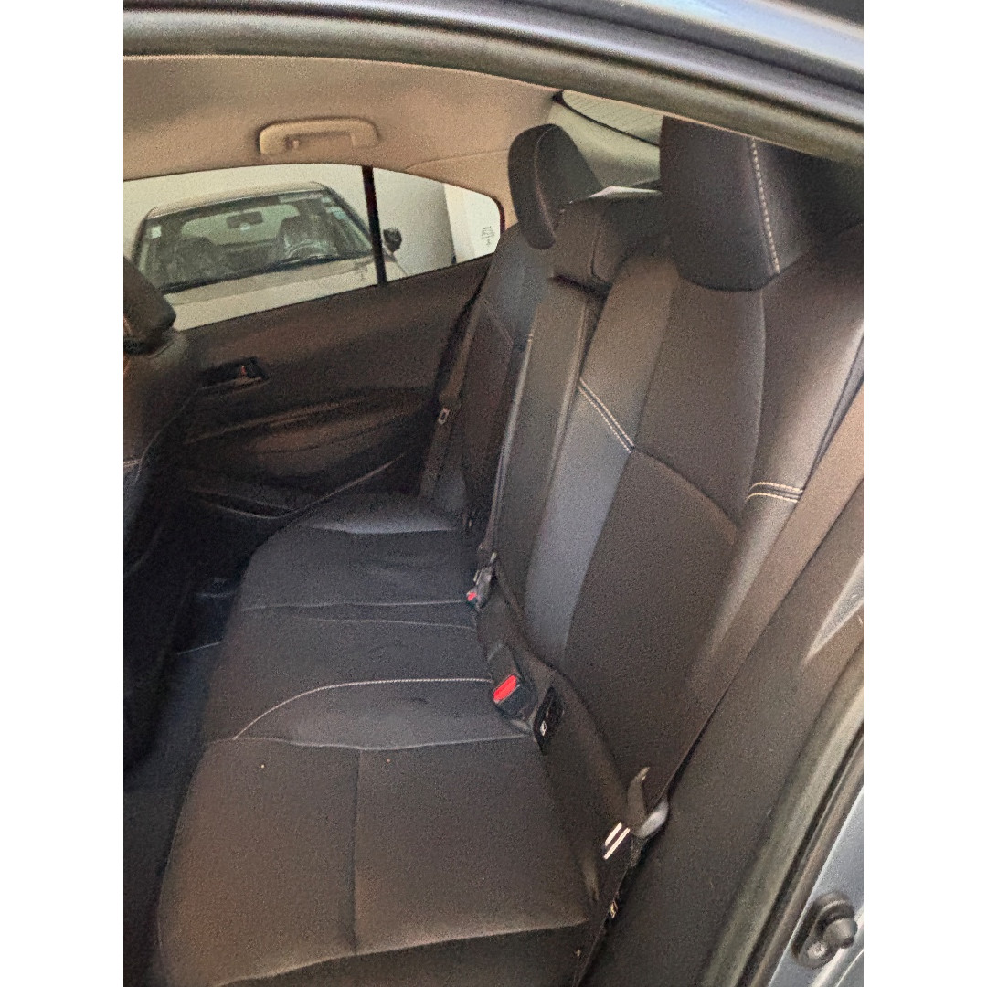 TOYOTA Corolla 2.0 16V 4P XEI FLEX AUTOMÁTICO