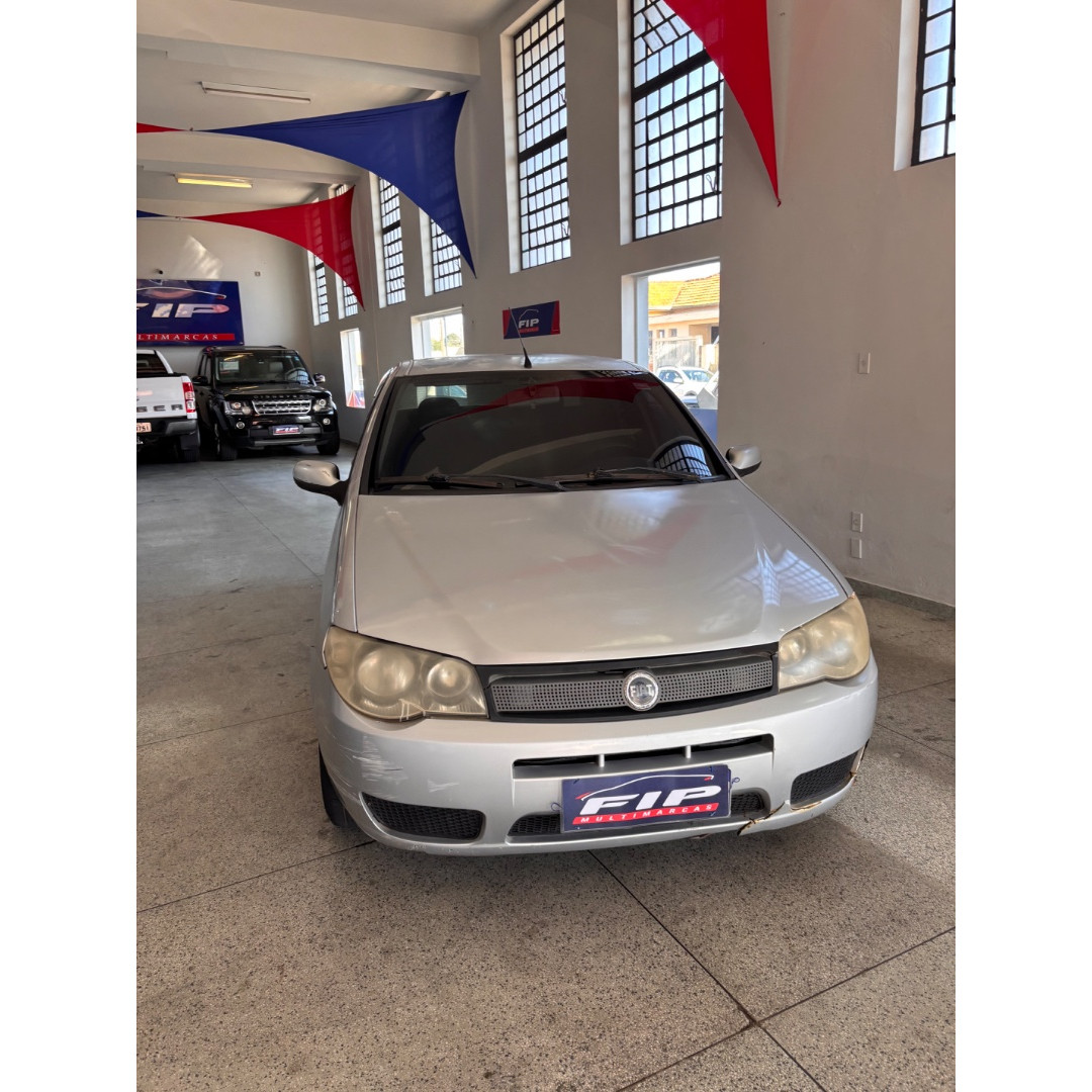 FIAT Siena 1.0 4P FIRE