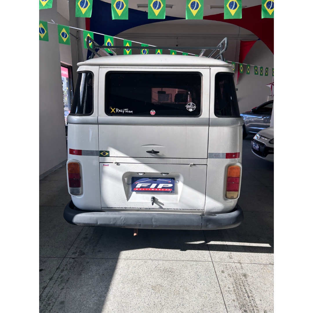 VOLKSWAGEN Kombi 1.6 TRAILER