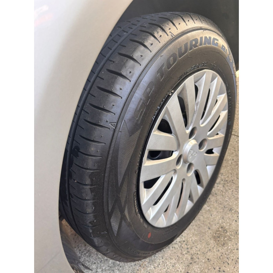 VOLKSWAGEN Voyage 1.0 4P CITY FLEX