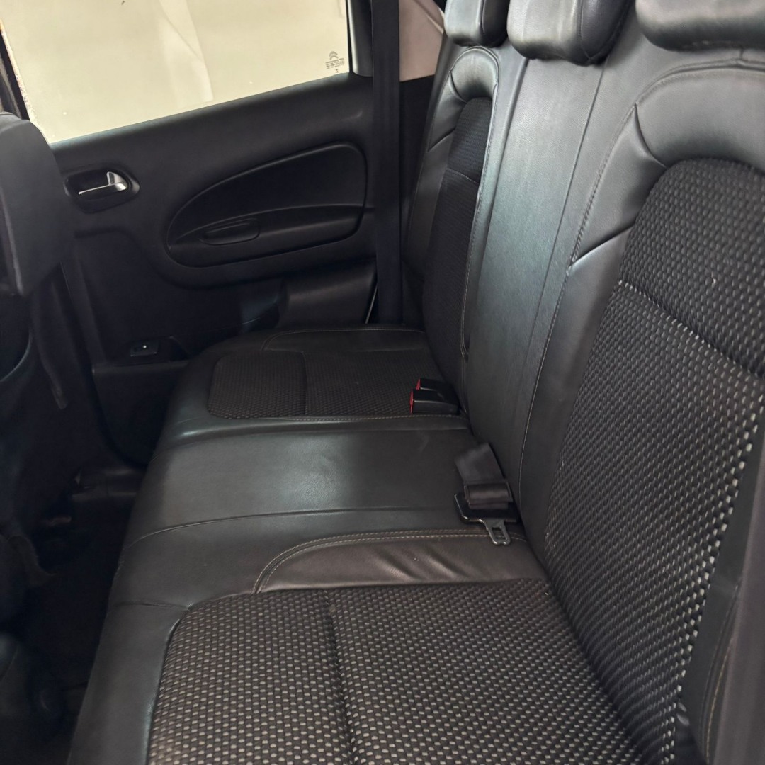 CITROEN Aircross 1.6 16V 4P EXCLUSIVE ATACAMA FLEX AUTOMÁTICO