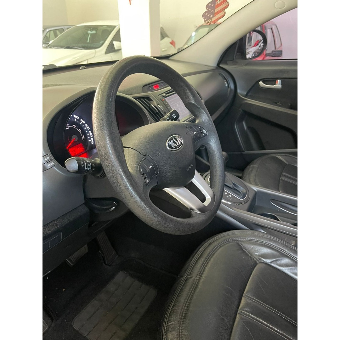 KIA Sportage 2.0 16V 4P LX AUTOMÁTICO
