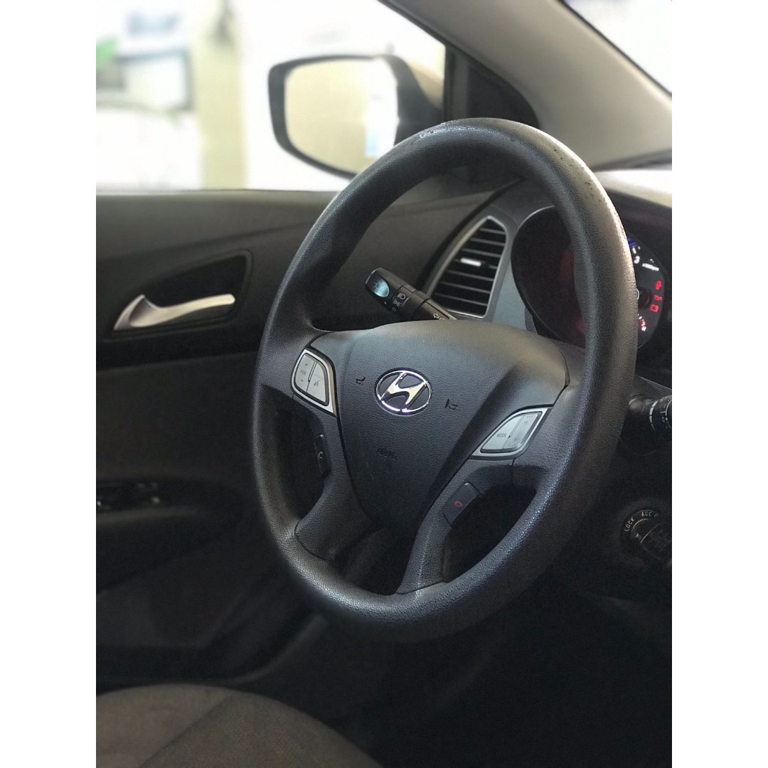 HYUNDAI HB 20 Sedan 1.6 16V 4P FLEX COMFORT PLUS