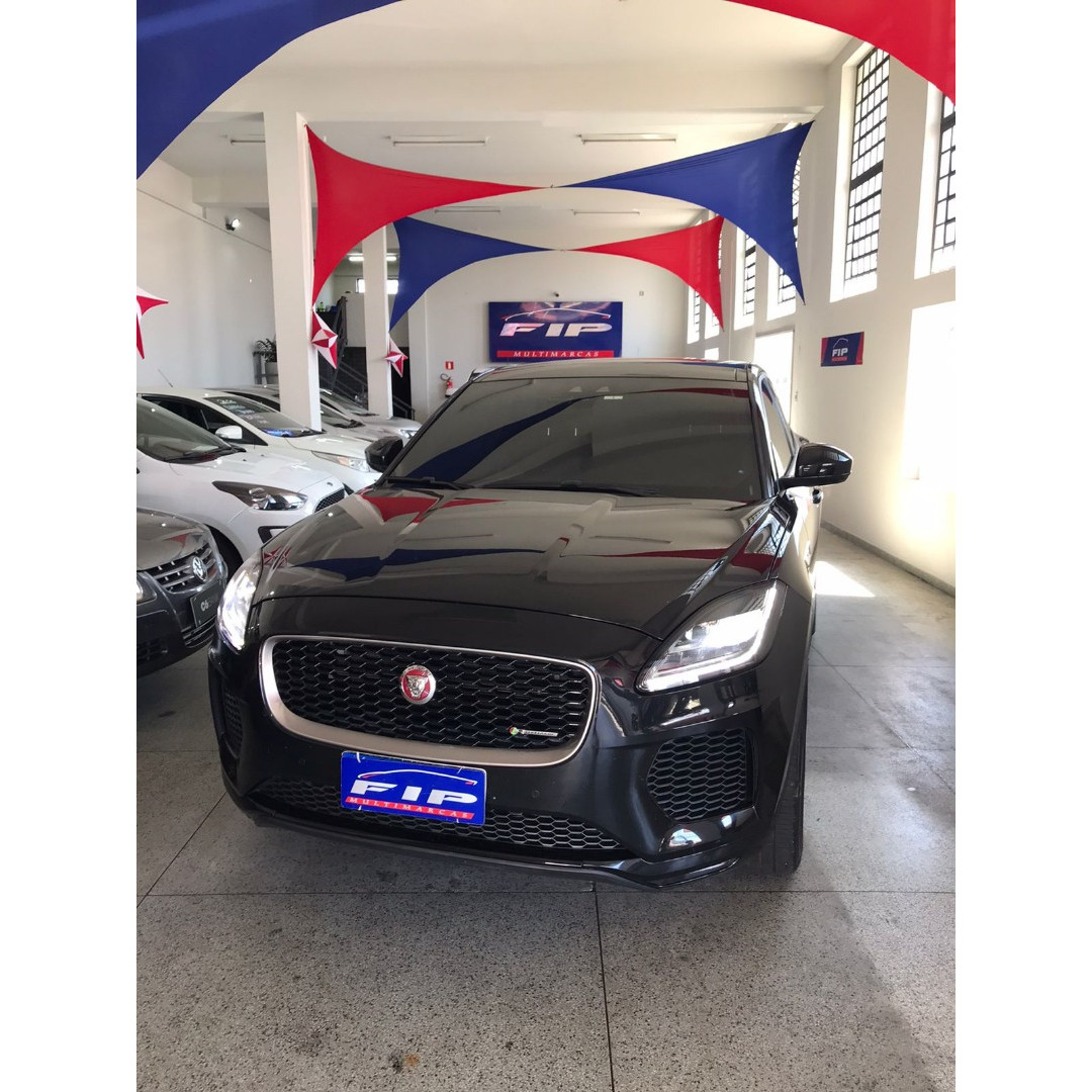 E-Pace 2.0 16V 4P P300 R-DYNAMIC S AWD TURBO AUTOMÁTICO
