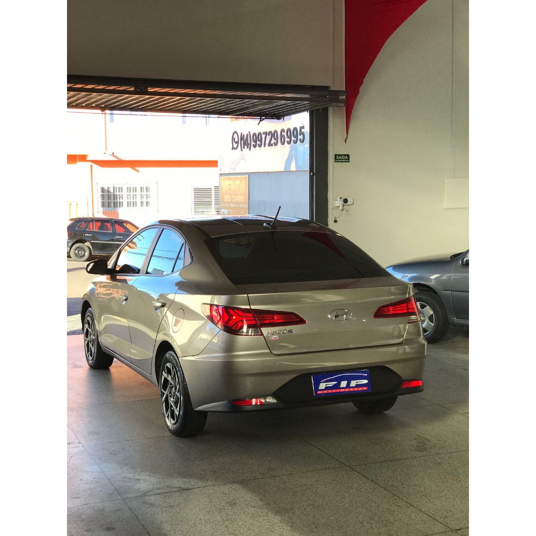 HYUNDAI HB 20 Sedan 1.0 12V 4P FLEX VISION