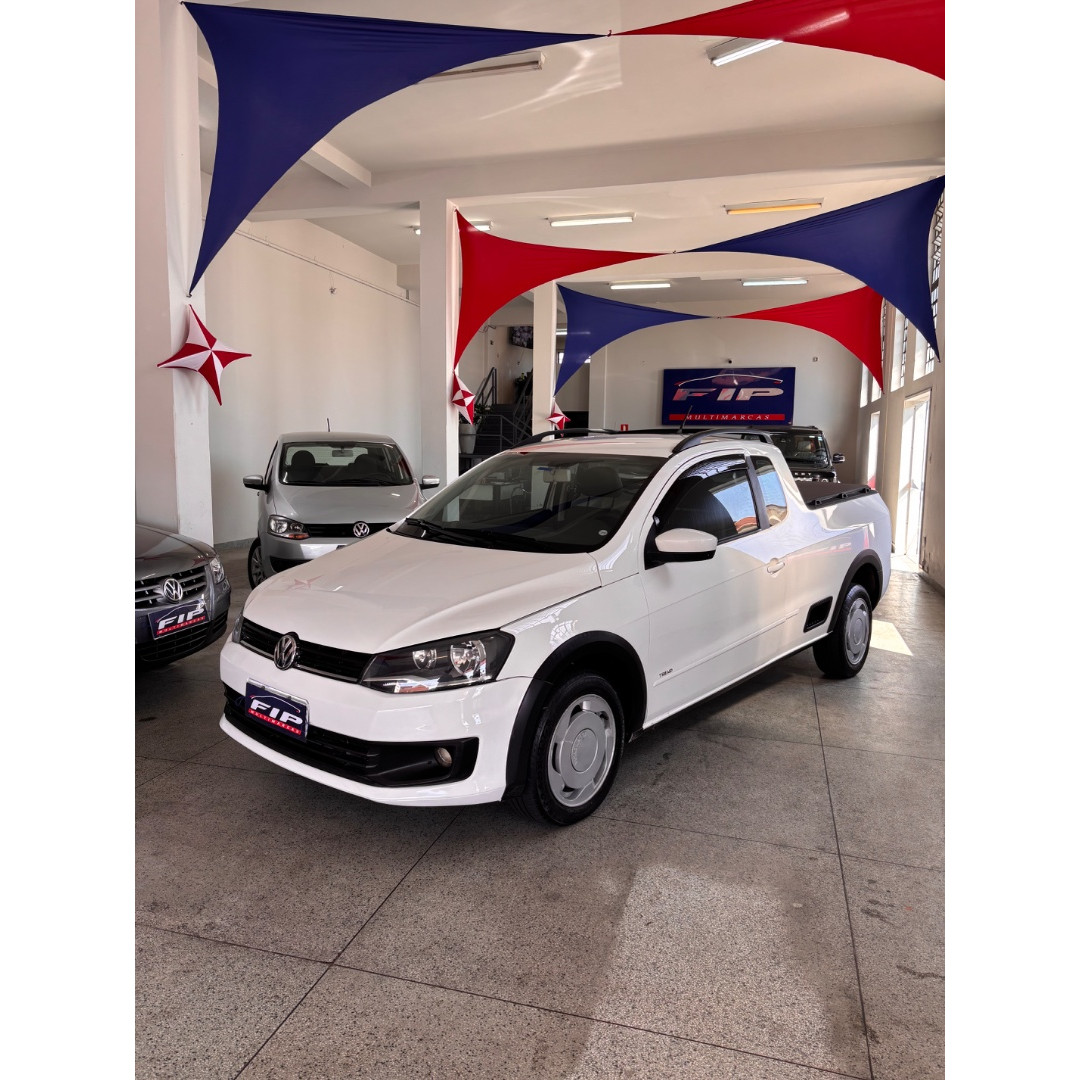 VOLKSWAGEN Saveiro 1.6 G5 CABINE ESTENDIDA FLEX