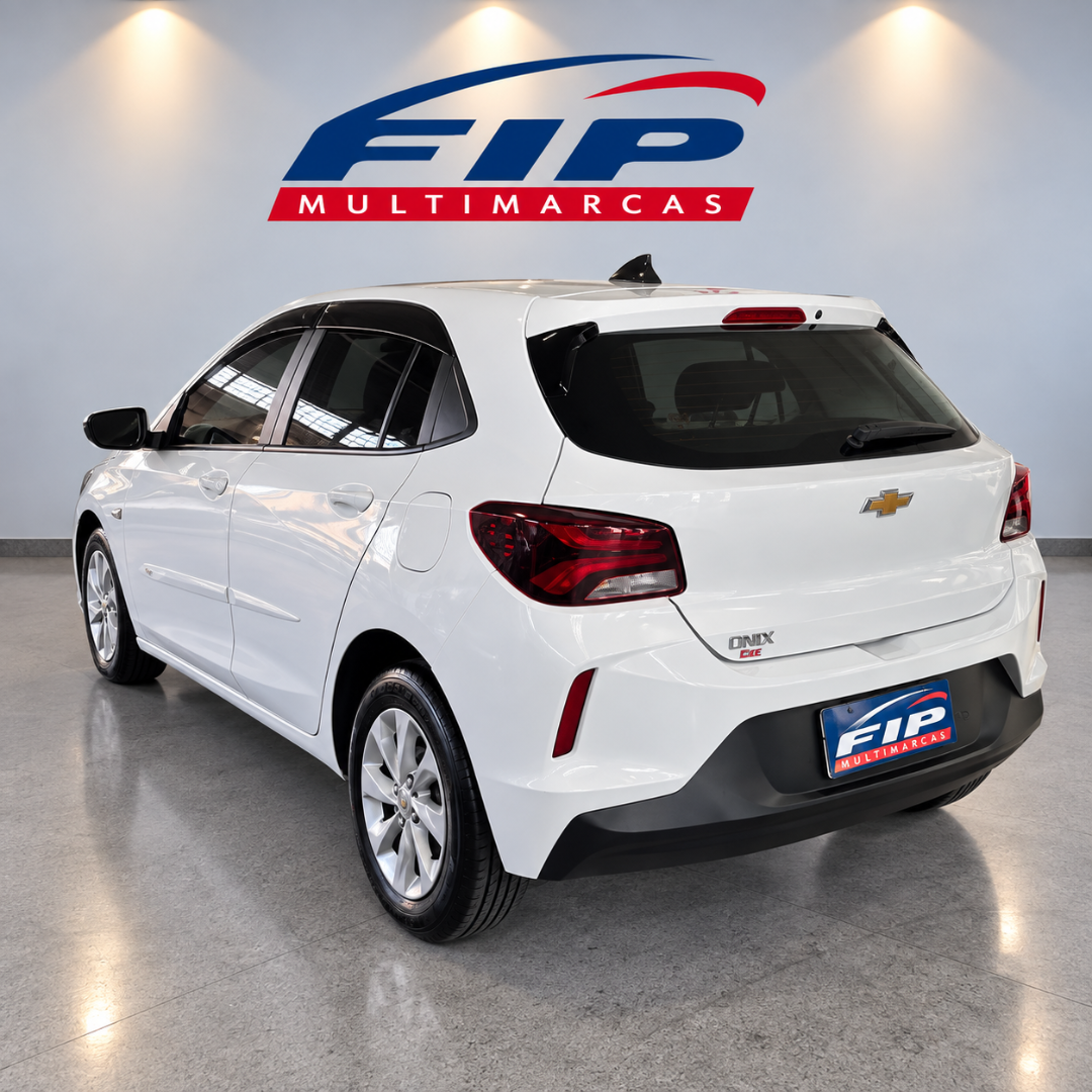 CHEVROLET Onix Hatch 1.0 4P FLEX LT2