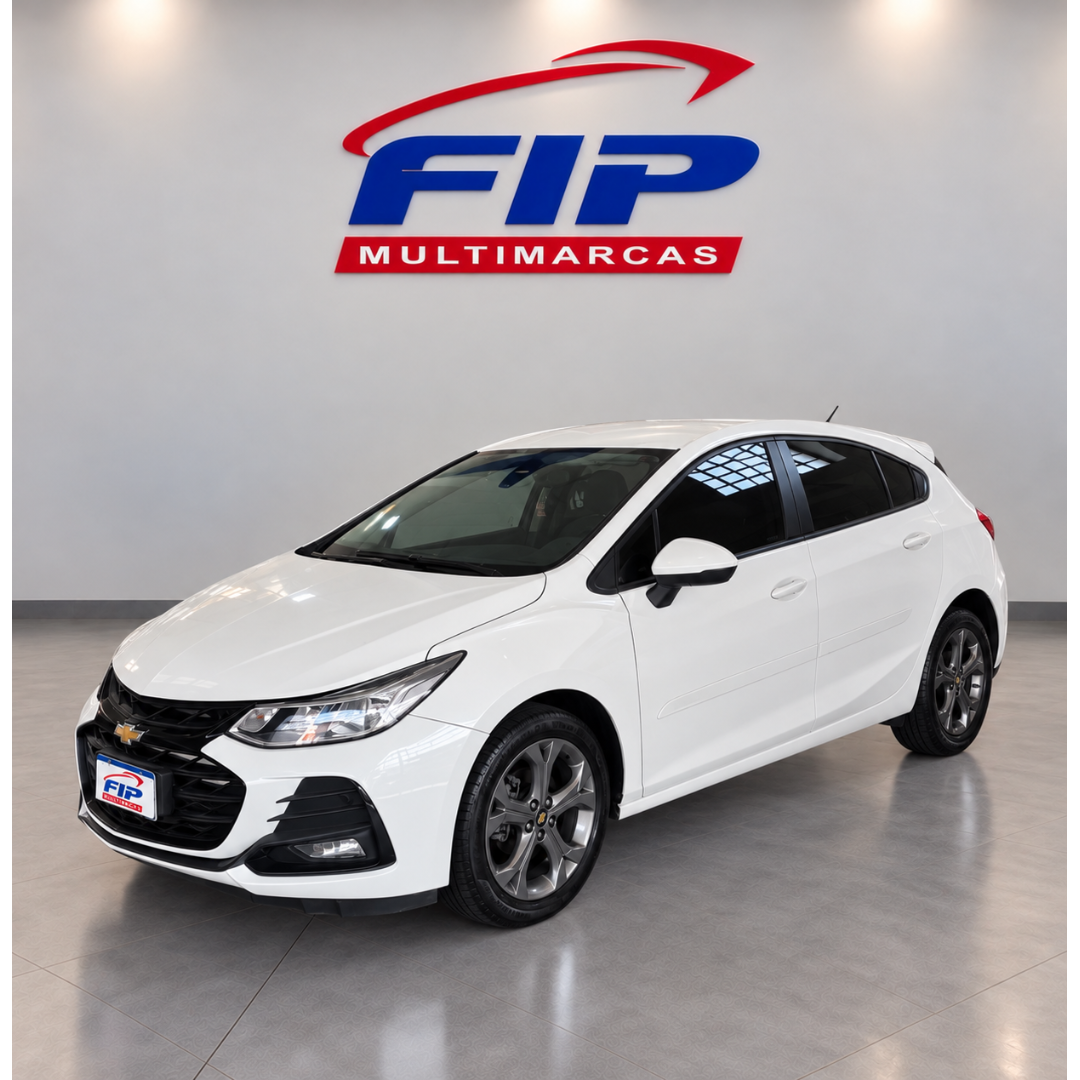 CHEVROLET Cruze Hatch 1.4 16V 4P LT SPORT6 TURBO FLEX AUTOMÁTICO