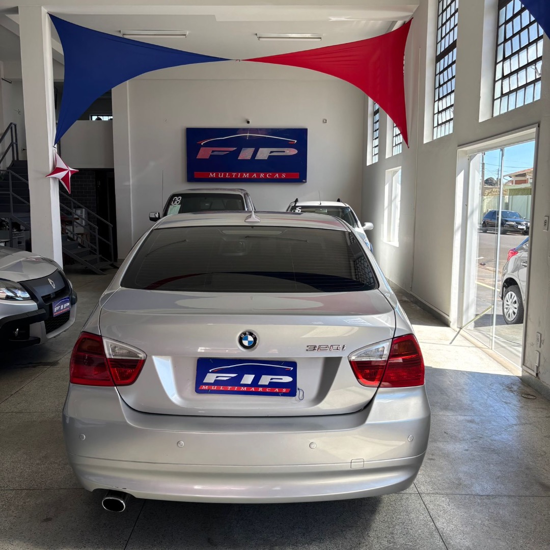 BMW 320I 2.0 16V 4P AUTOMÁTICO