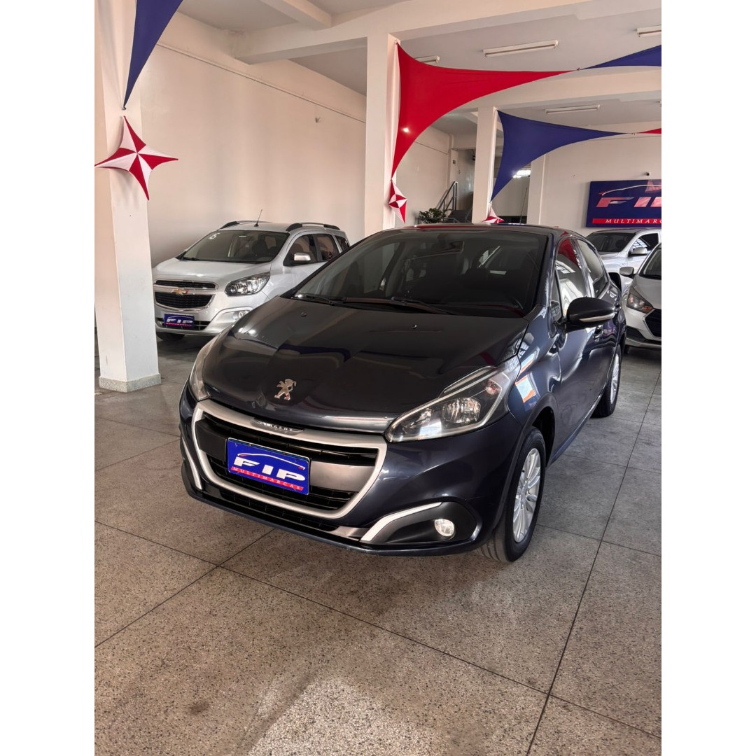 PEUGEOT 208 1.2 12V 4P ACTIVE PACK FLEX