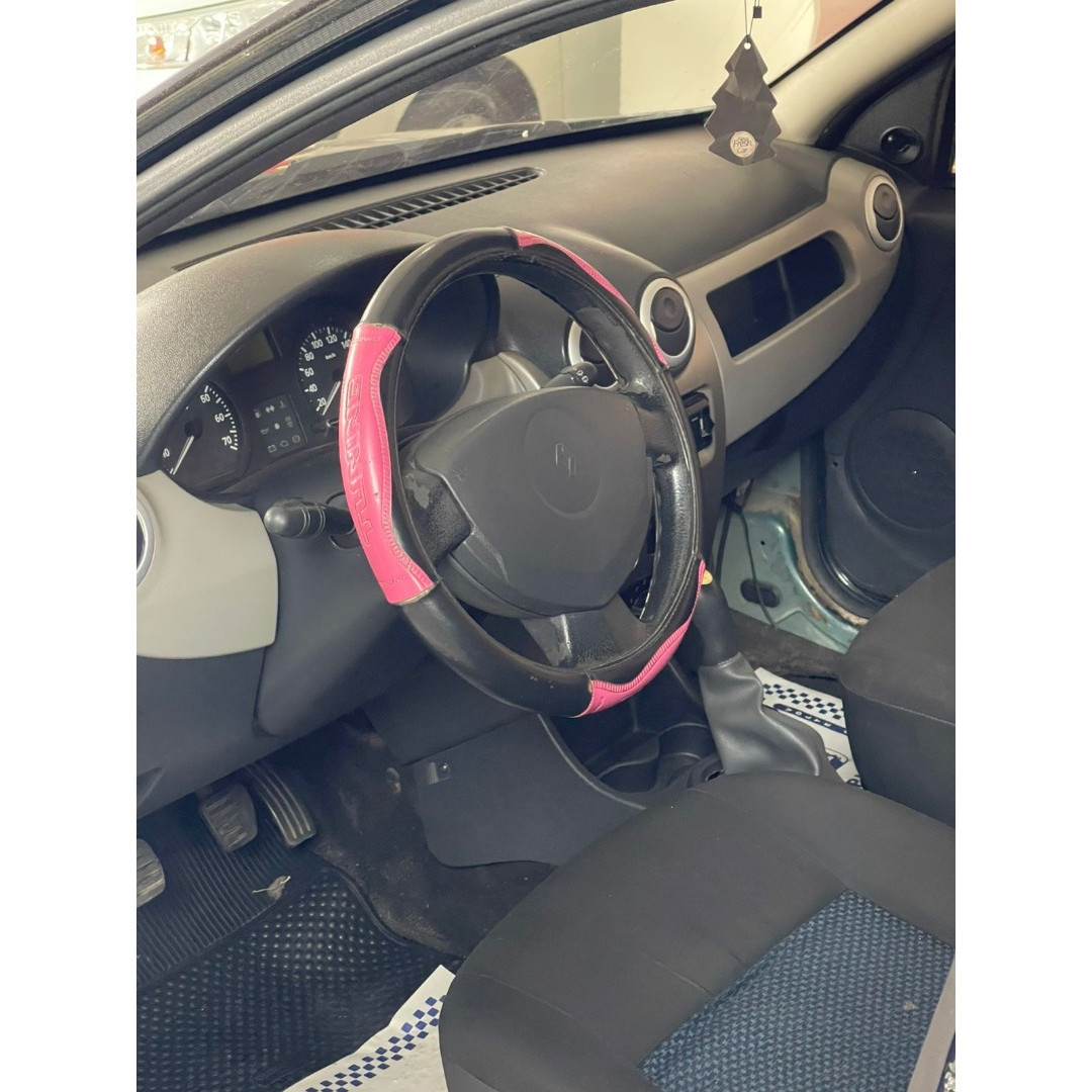 RENAULT Sandero 1.0 16V 4P FLEX AUTHENTIQUE