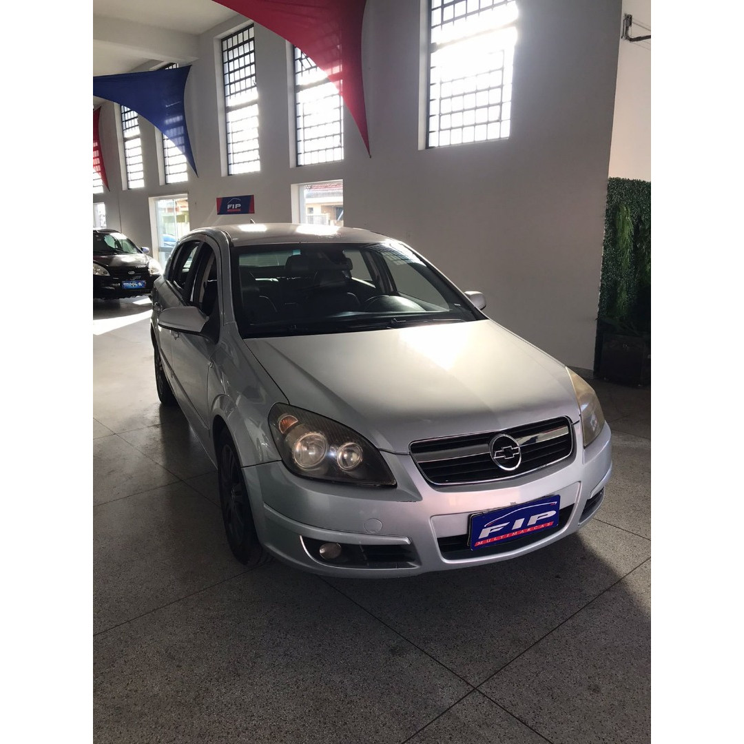 CHEVROLET Vectra Hatch 2.0 4P FLEX GT