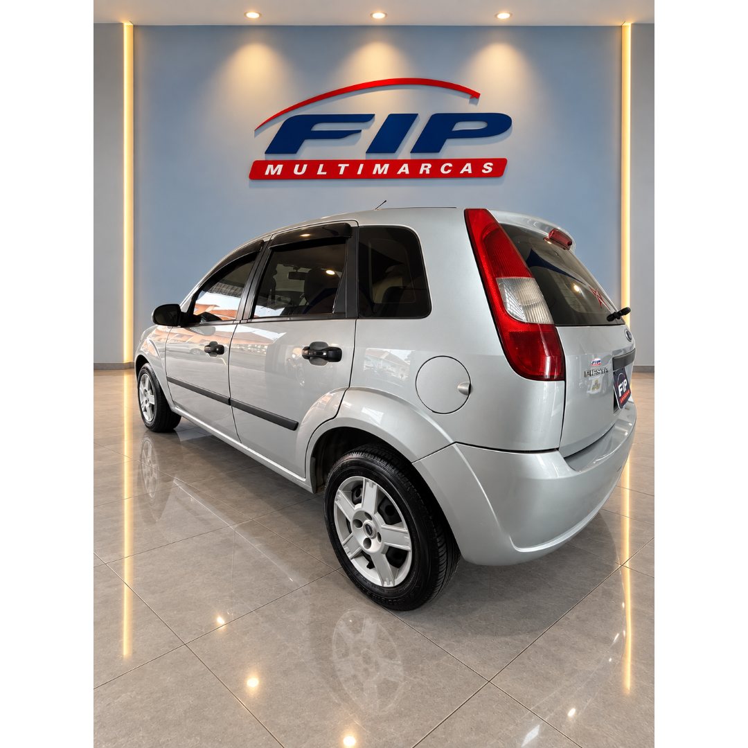 FORD Fiesta Hatch 1.0 4P PERSONALITE