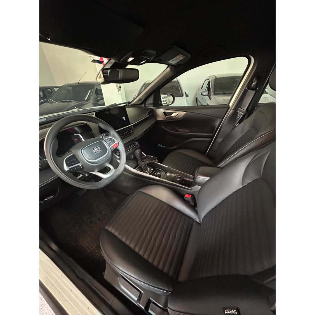 FIAT Fastback 1.0 12V 4P FLEX IMPETUS 200 TURBO AUTOMÁTICO CVT