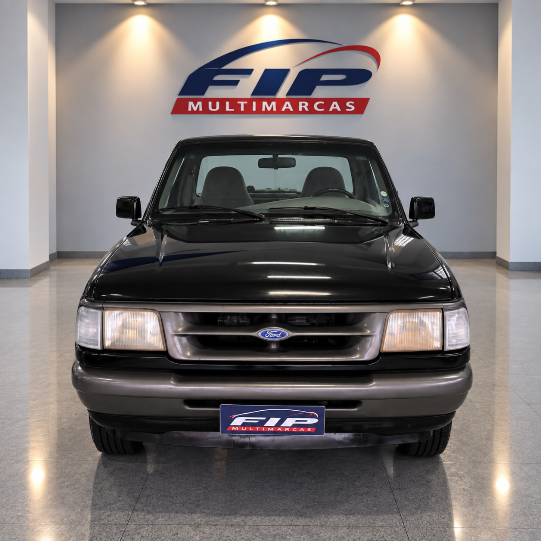 FORD Ranger 2.3 16V XL CABINE SIMPLES