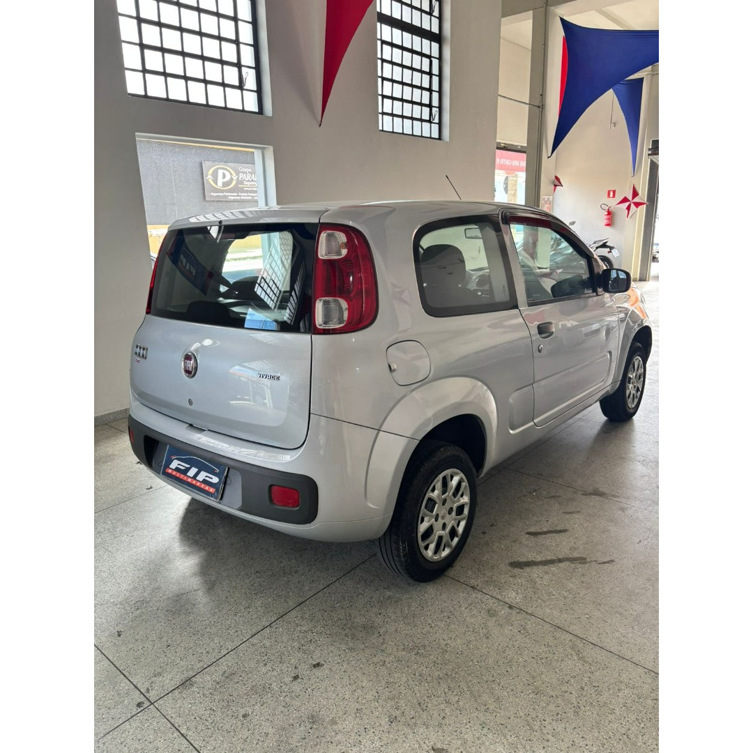 FIAT Uno 1.0 FLEX VIVACE EVO