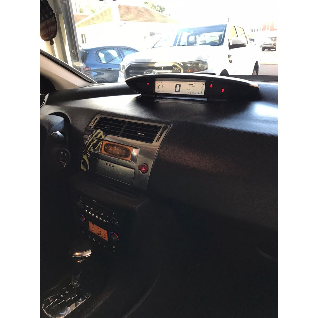 CITROEN C4 Sedan 2.0 16V 4P EXCLUSIVE PALLAS AUTOMÁTICO