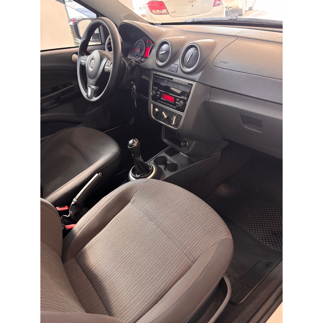 VOLKSWAGEN Saveiro 1.6 G5 CABINE ESTENDIDA FLEX
