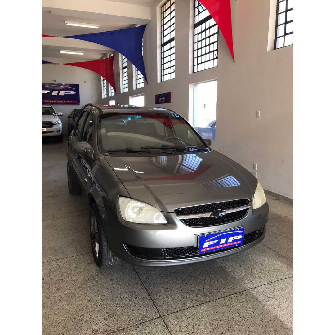 CHEVROLET Classic Sedan 1.0 4P VHCE FLEX LS