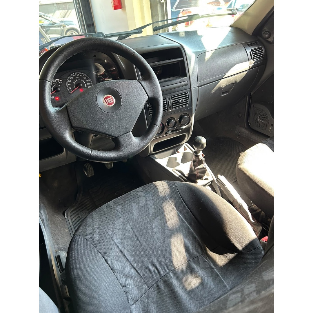 FIAT Siena 1.0 4P EL FLEX