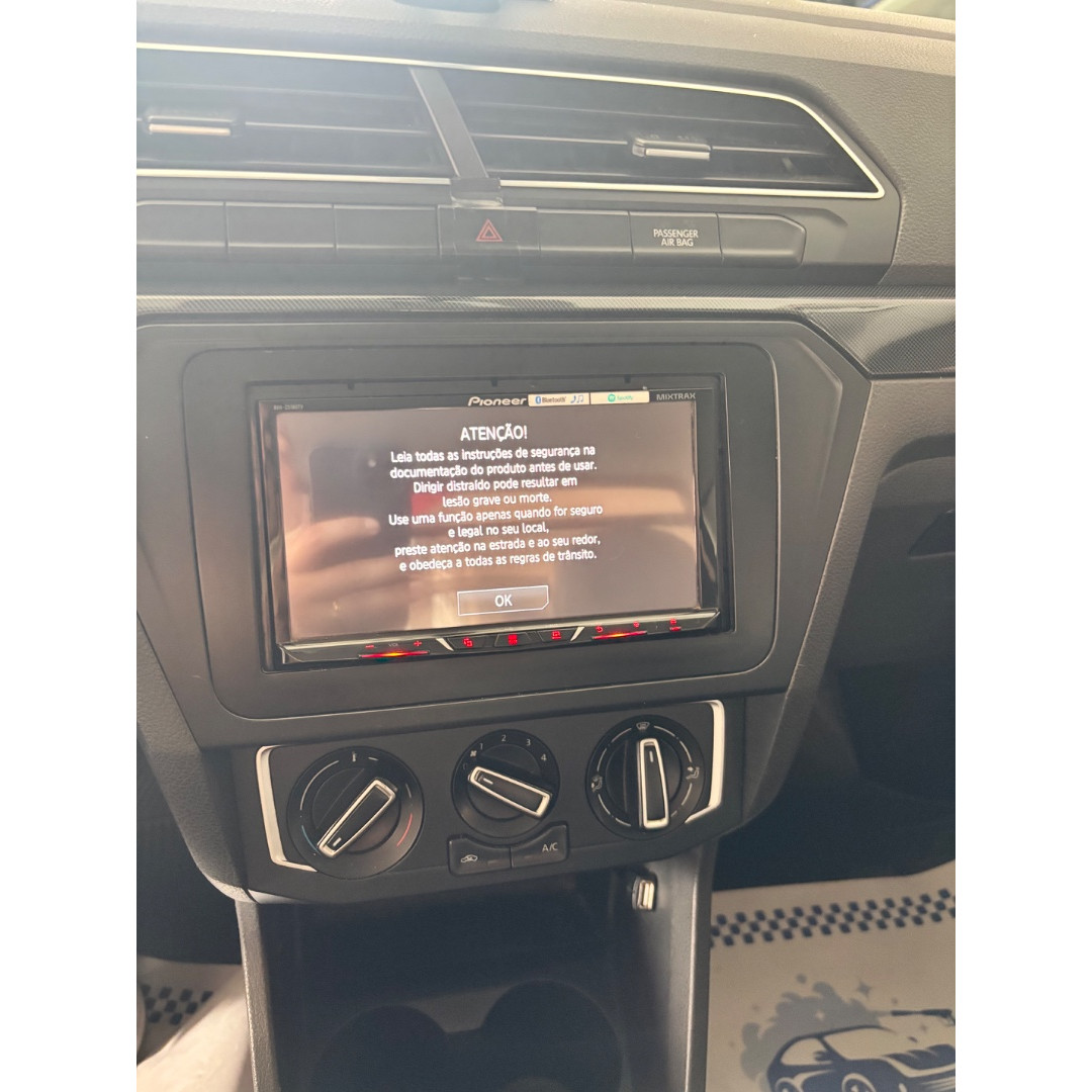 VOLKSWAGEN Saveiro 1.6 FLEX MPI TRENDLINE CABINE SIMPLES