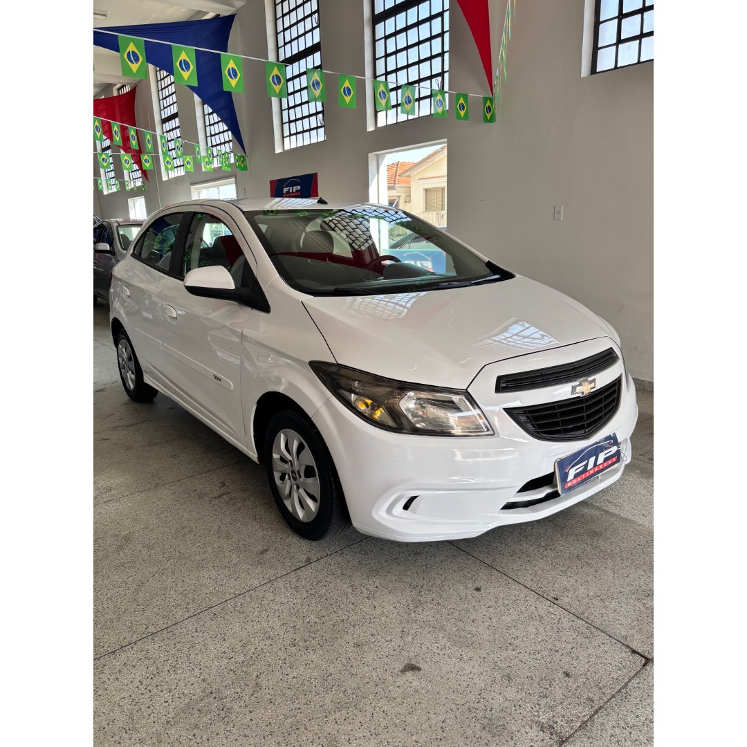 CHEVROLET Onix Hatch 1.0 4P FLEX JOY