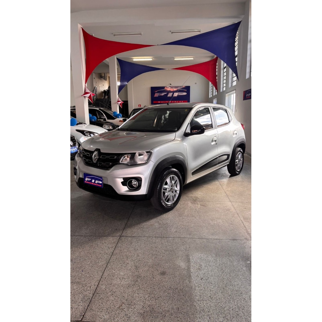 RENAULT Kwid 1.0 12V 4P SCE FLEX ZEN