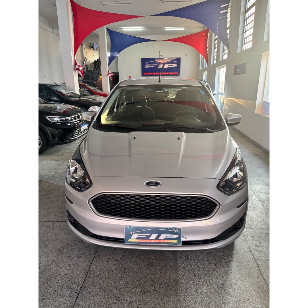 FORD Ka Hatch 1.0 12V 4P FLEX TI-VCT SEL