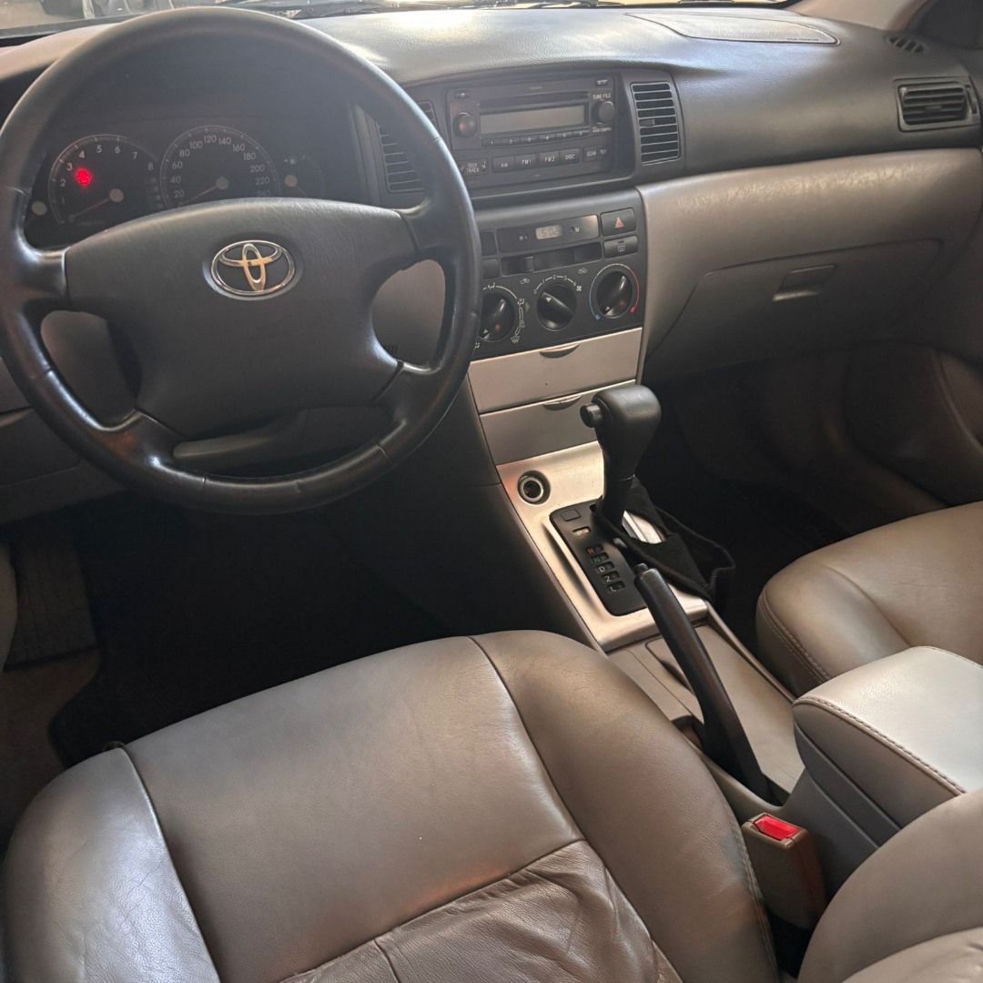 TOYOTA Corolla 1.8 16V 4P S AUTOMÁTICO
