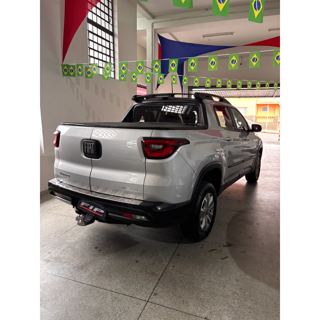FIAT Toro 1.8 16V 4P FLEX FREEDOM AUTOMÁTICO