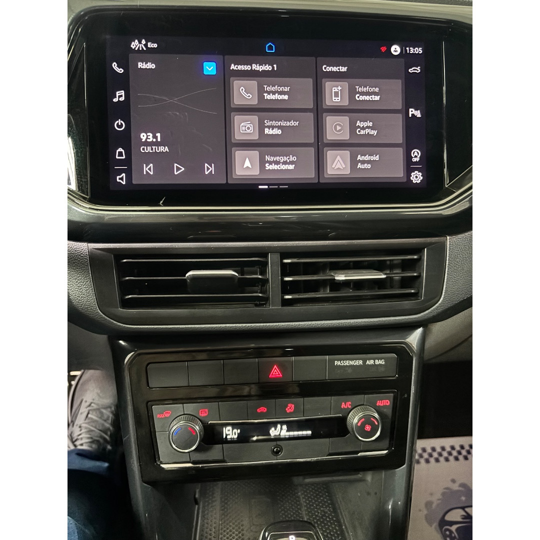 VOLKSWAGEN T-Cross 1.0 4P 200 TSI FLEX HIGHLINE AUTOMÁTICO