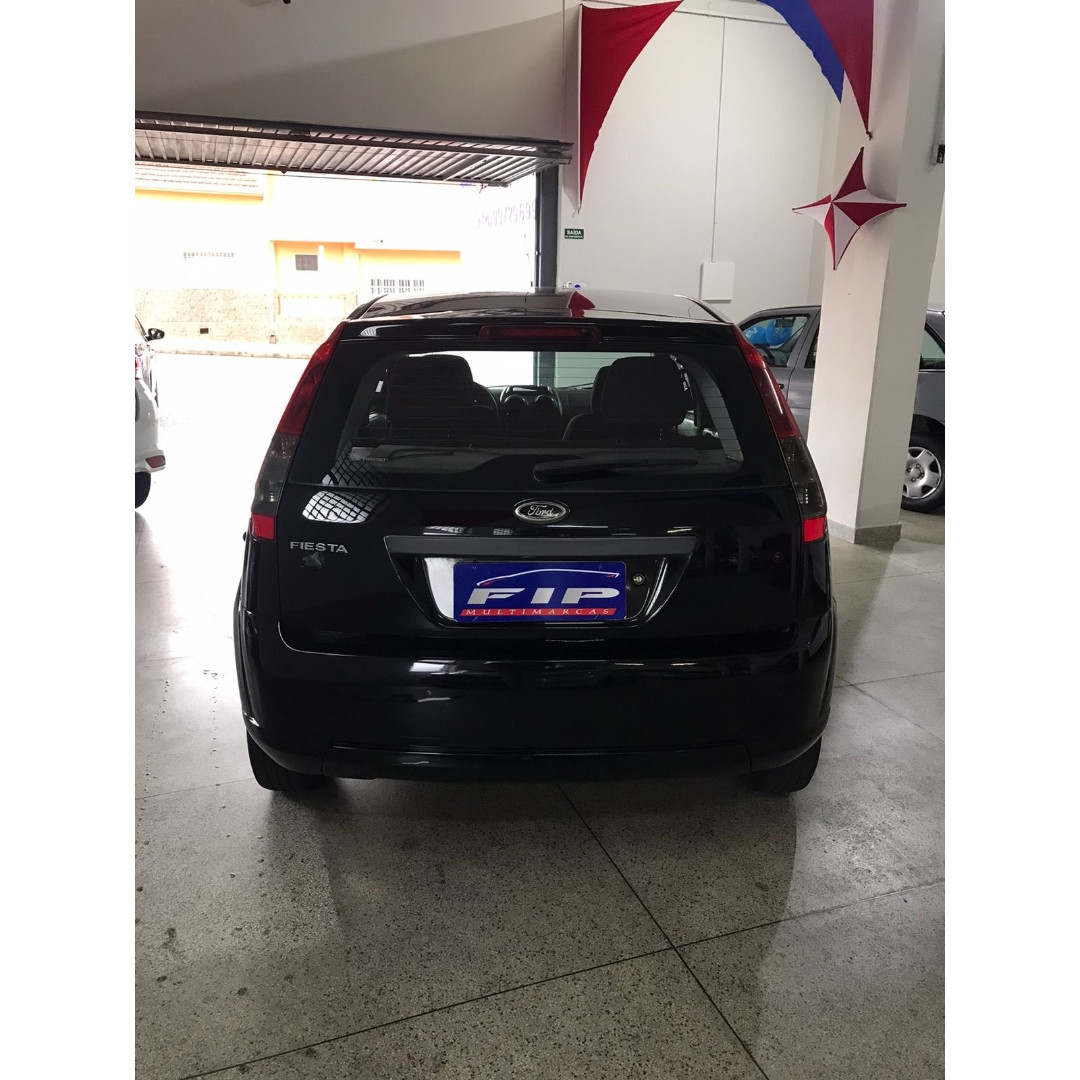 FORD Fiesta Hatch 1.0 CLASS