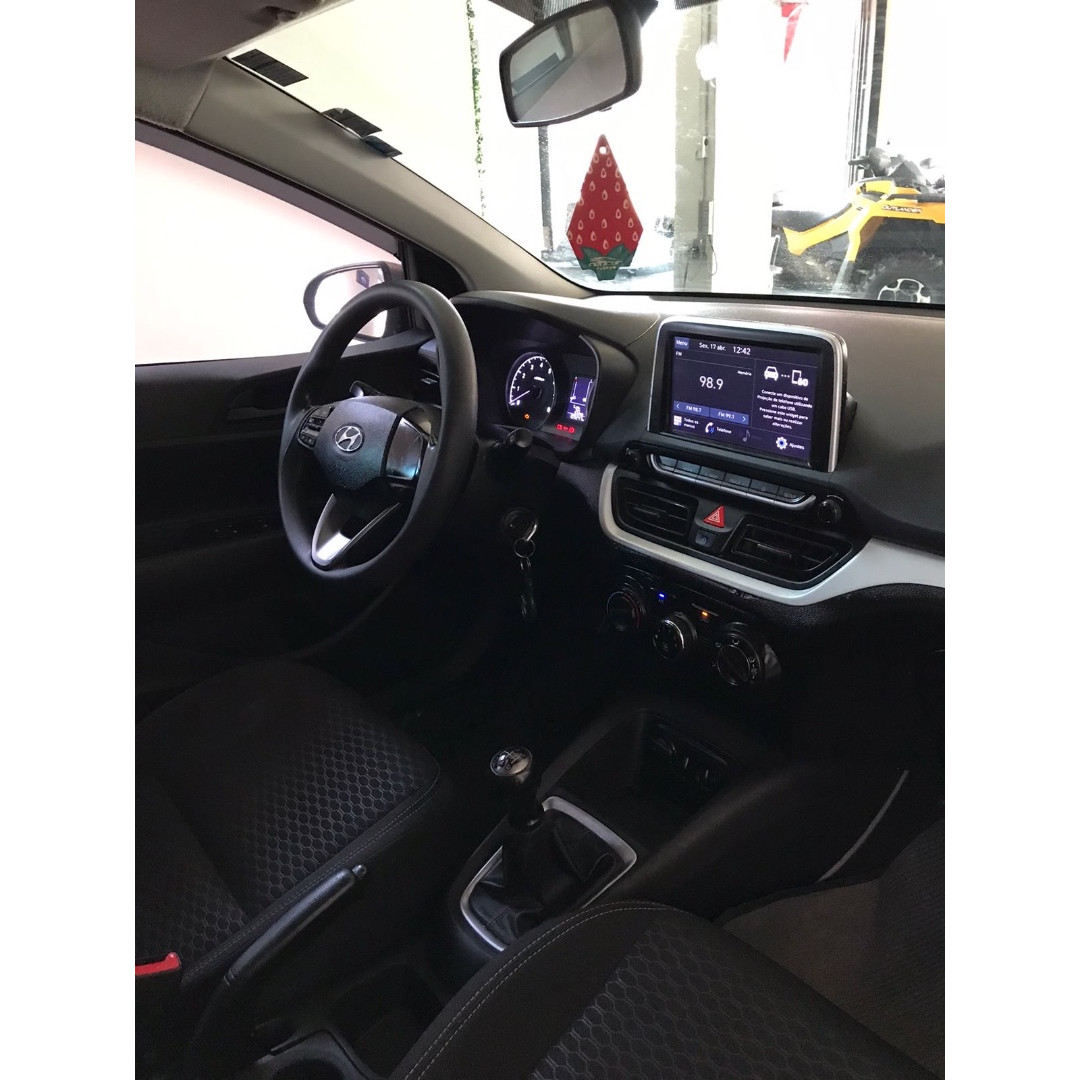 HYUNDAI HB 20 Hatch 1.0 12V 4P FLEX VISION